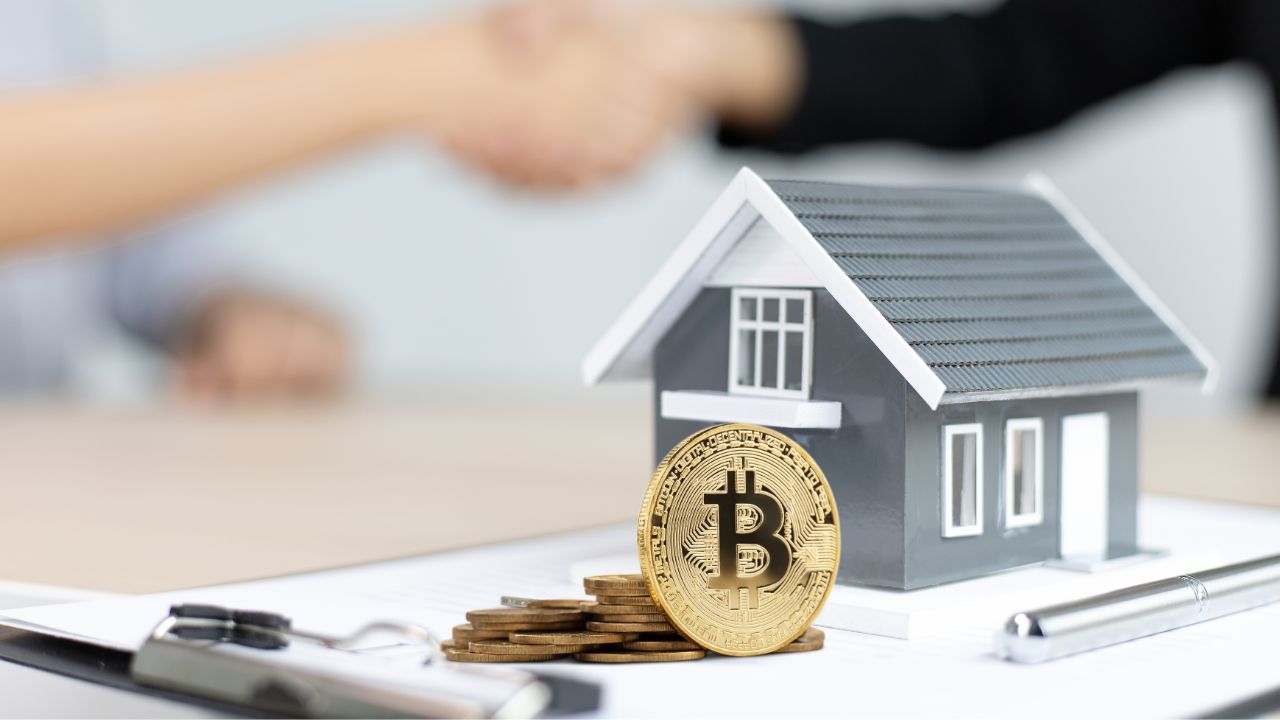 bitcoin and real estate
