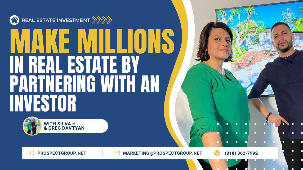 How Real Estate Agents Can Sell to Investors and Make Millions