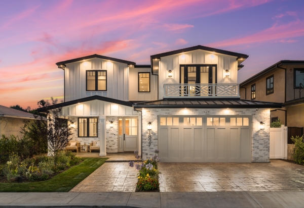 Manhattan Beach After